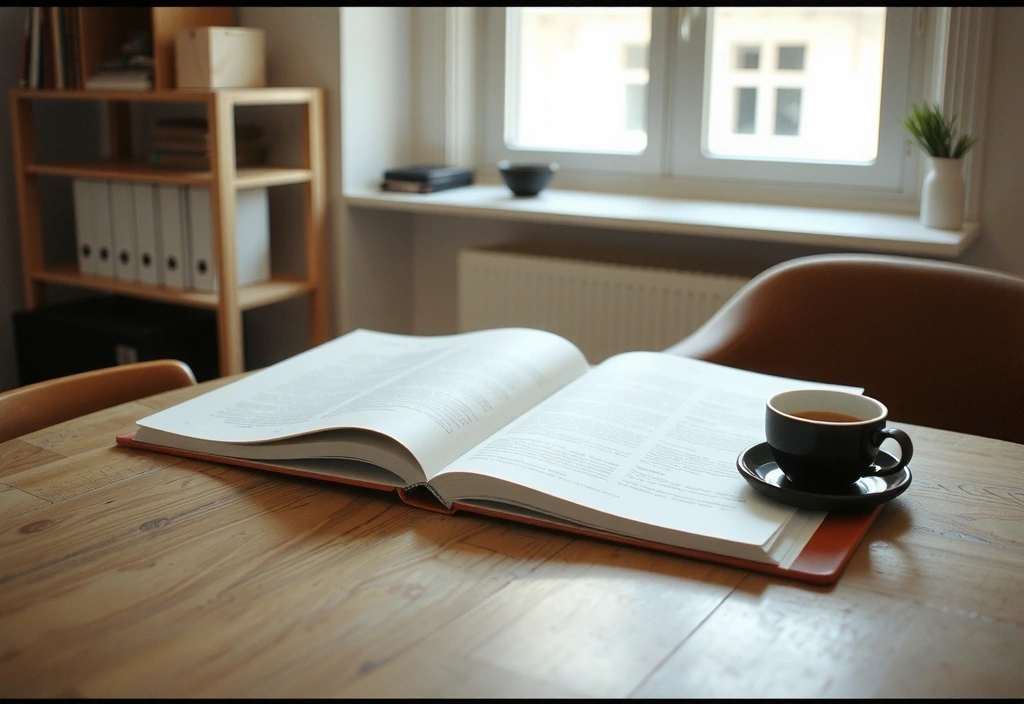 Interiér kanceláře