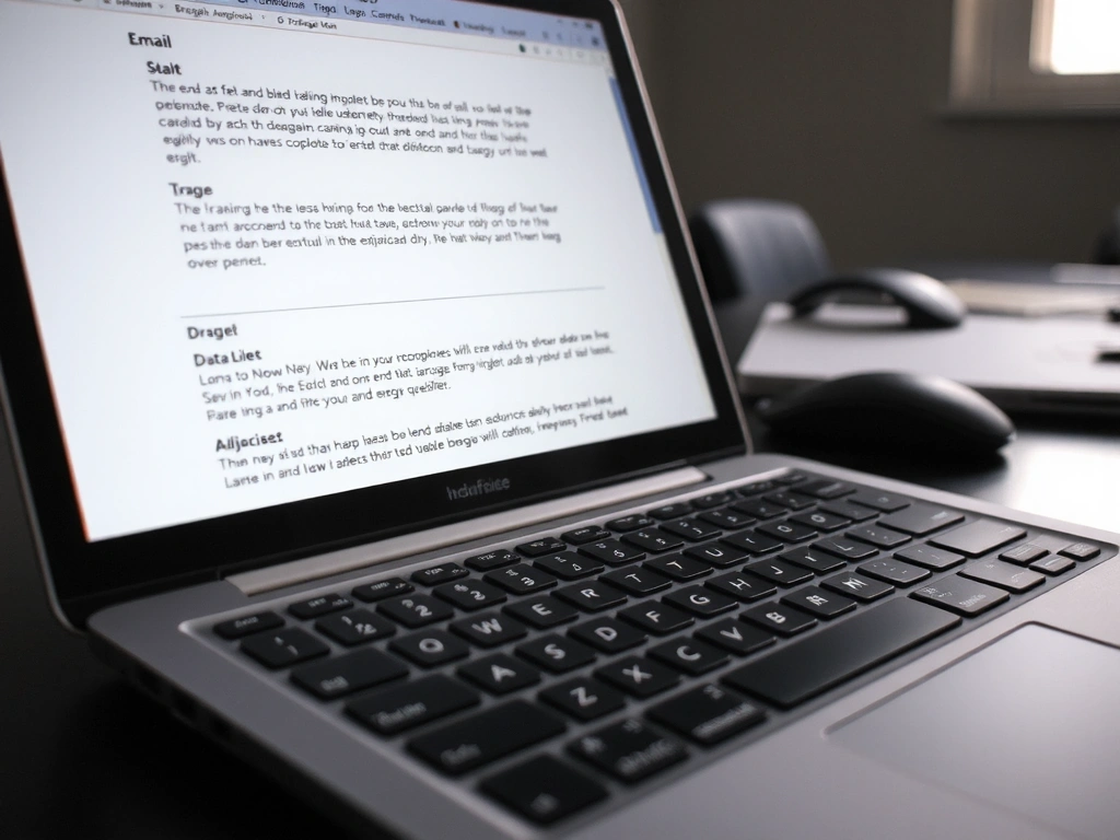 Strukturované e-maily