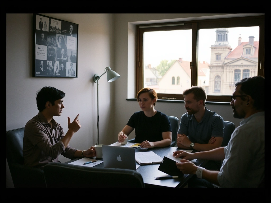 Týmová spolupráce