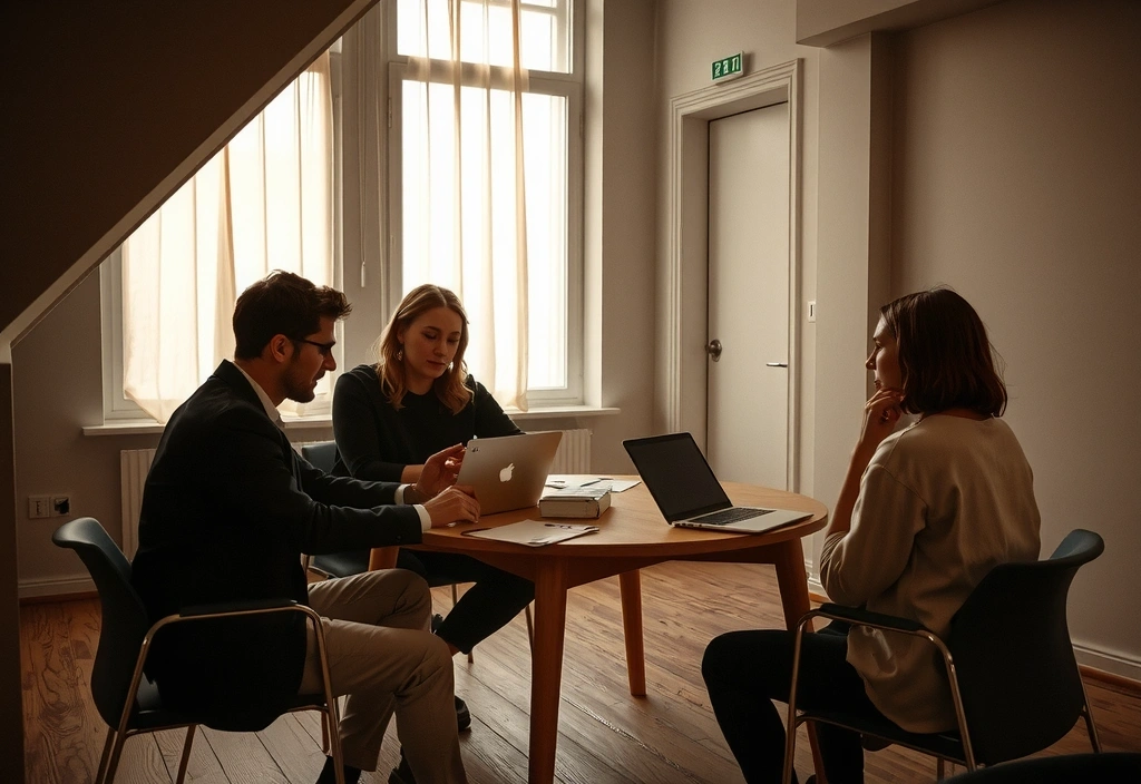 Týmová spolupráce a diskuse