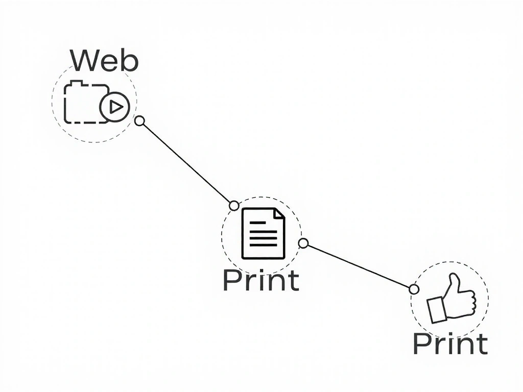 Diagram propojení kanálů